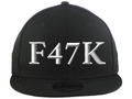 F47K - New Era Custom 9FIFTY - Founders Build Independence