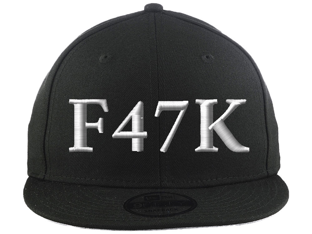 F47K - New Era Custom 9FIFTY - Founders Build Independence